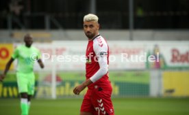 27.09.20 SC Freiburg - VfL Wolfsburg