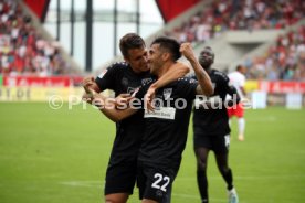 SSV Jahn Regensburg - VfB Stuttgart