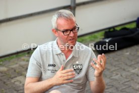15.07.22 VfB Stuttgart Trainingslager Weiler im Allg&auml;u 2022