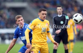 Karlsruher SC - Eintracht Braunschweig