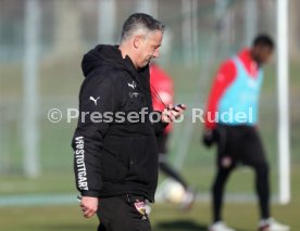 VfB Stuttgart Training