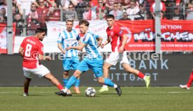 22.03.25 Stuttgarter Kickers - Kickers Offenbach