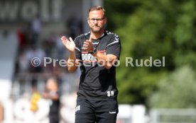 SG Sonnenhof Gro&szlig;aspach - VfR Aalen