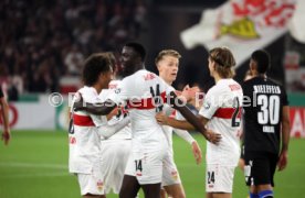 19.10.22 VfB Stuttgart - DSC Arminia Bielefeld