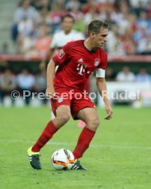 Audi Cup 2015