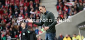 VfB Stuttgart - SSV Jahn Regensburg