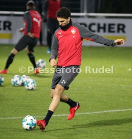 VfB Stuttgart Training