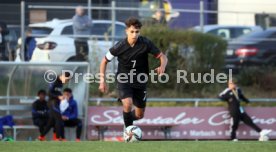 28.03.22 U18 Deutschland - U18 Niederlande