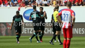 1. FC Heidenheim - VfB Stuttgart