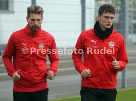 VfB Stuttgart Training