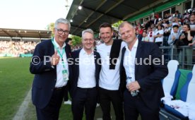 22.05.26 A-Junioren DFB-Pokal Finale 2026 U19 VfL Wolfsburg - U19 VfB Stuttgart