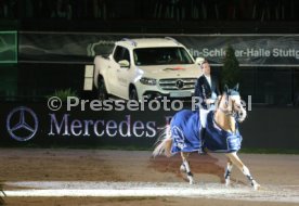 Reiten German Masters 2018 Stuttgart