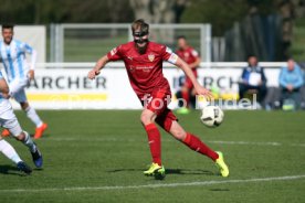 VfB Stuttgart - TSV 1860 M&uuml;nchen II