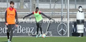 30.12.22 VfB Stuttgart Training