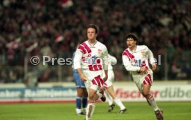 04.1.95 VfB Stuttgart - SV Werder Bremen