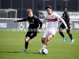 09.04.22 U17 VfB Stuttgart - U17 FC Augsburg