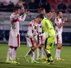 1. FC Heidenheim- VfB Stuttgart