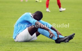 SG Sonnenhof Gro&szlig;aspach - Chemnitzer FC