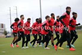 15.11.22 VfB Stuttgart USA Reise Austin Texas