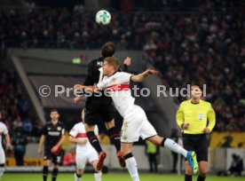 VfB Stuttgart - Bayer 04 Leverkusen