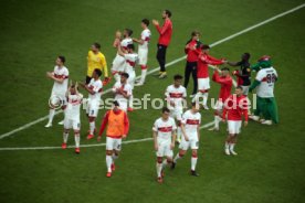 VfB Stuttgart - VfL Wolfsburg