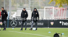 13.11.24 VfB Stuttgart Training