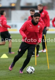 VfB Stuttgart Training