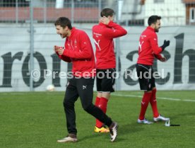 VfB Stuttgart Training