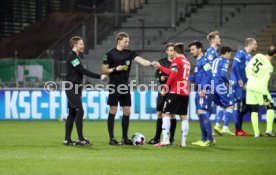 27.01.21 Karlsruher SC - Hannover 96