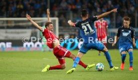 TSG 1899 Hoffenheim - FC Bayern M&uuml;nchen