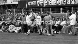 27.10.90 Stuttgarter Kickers - SC Freiburg