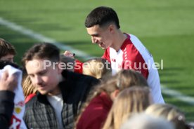 03.03.26 VfB Stuttgart Training