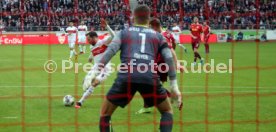 VfB Stuttgart - SSV Jahn Regensburg