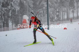 08.01.2026 BMW IBU World Cup Sprint Frauen