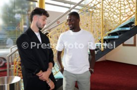 12.06.24 VfB Stuttgart Premierenveranstaltung Dokumentation ?VfBinTeam? als Kinofilm