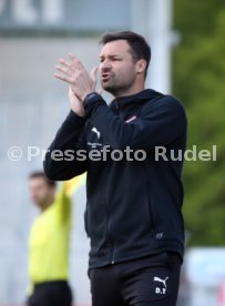 U19 VfB Stuttgart - U19 VfL Wolfsburg