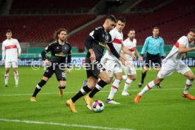 23.12.20 VfB Stuttgart - SC Freiburg