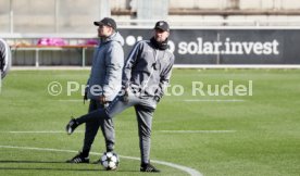 05.11.24 VfB Stuttgart Training