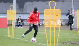 28.11.23 VfB Stuttgart Training