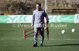 07.01.23 VfB Stuttgart Trainingslager Marbella 2023