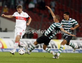 VFB Stuttgart-Cherno More Varna