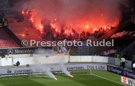 VfB Stuttgart - Karlsruher SC