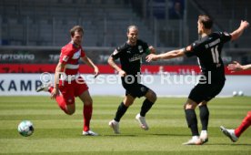 09.05.21 1. FC Heidenheim - SV Sandhausen