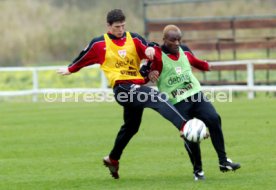 10.01.04 VfB Stuttgart Trainingslager Portugal 2004
