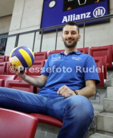Allianz MTV Stuttgart Pressekonferenz