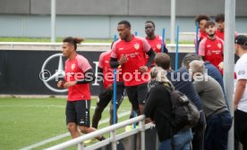 26.09.22 VfB Stuttgart Training