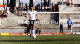 11.06.80 Deutschland - Tschechoslowakei