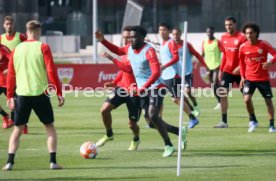 22.09.21 VfB Stuttgart Training