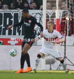 VfB Stuttgart - Eintracht Frankfurt