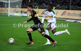 Borussia M&ouml;nchengladbach - VfB Stuttgart